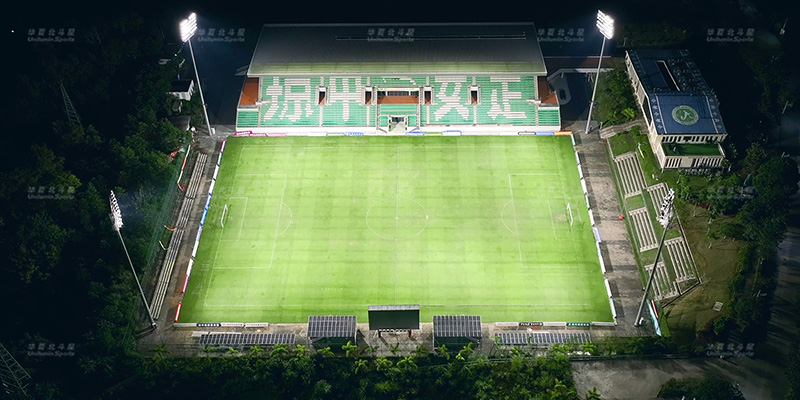 琼中女足训练基地